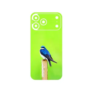 MAHOOT Bird Swallow Cover Sticker for Apple iPhone 17 Pro Max