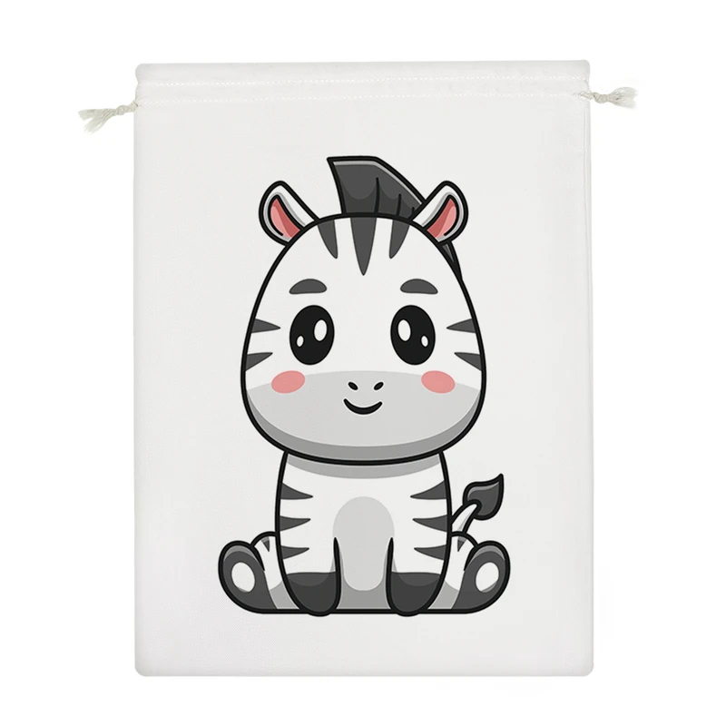 نظم دهنده خندالو مدل حیوانات بامزه گورخر کد 3212