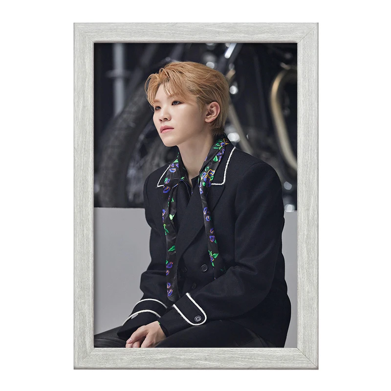 تابلو خندالو طرح ووزی گروه سونتین Seventeen  کد 21505