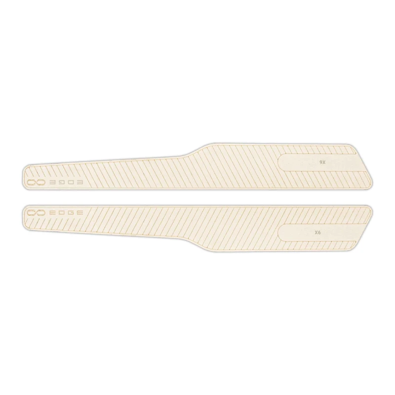 محافظ گوشه سپر خودرو ماهوت مدل EDGE-W مناسب برای بی ام و X6 مجموعه 2 عددی