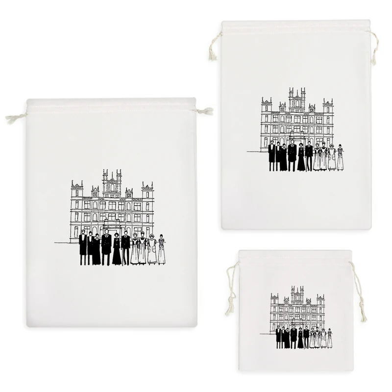 نظم دهنده خندالو مدل سریال دانتون ابی Downton Abbey کد 3154 مجموعه 3 عددی