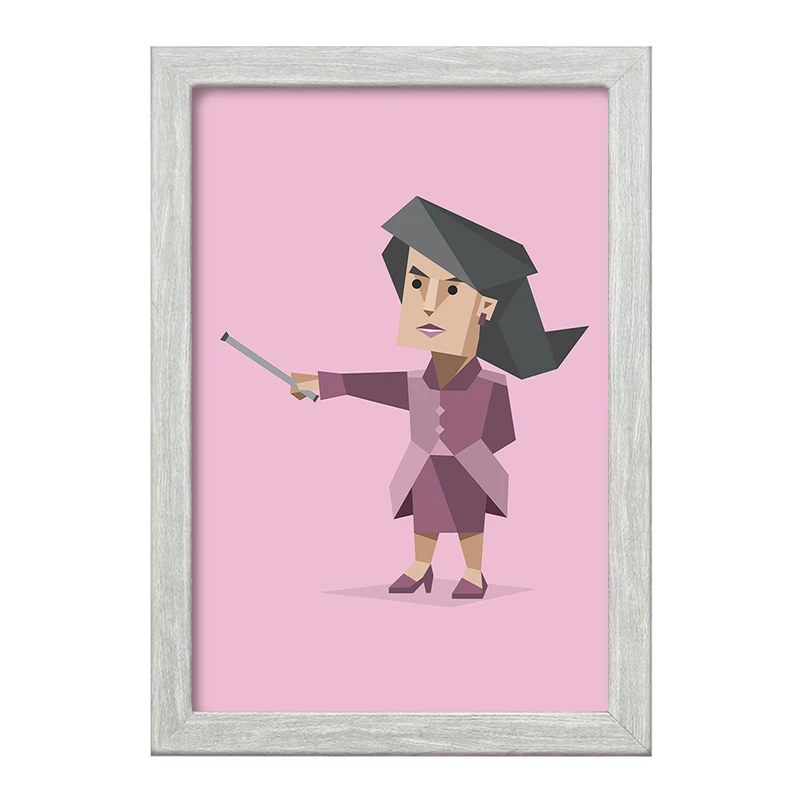 تابلو خندالو طرح تایپ شخصیتی فرمانده ENTJ  کد 7703