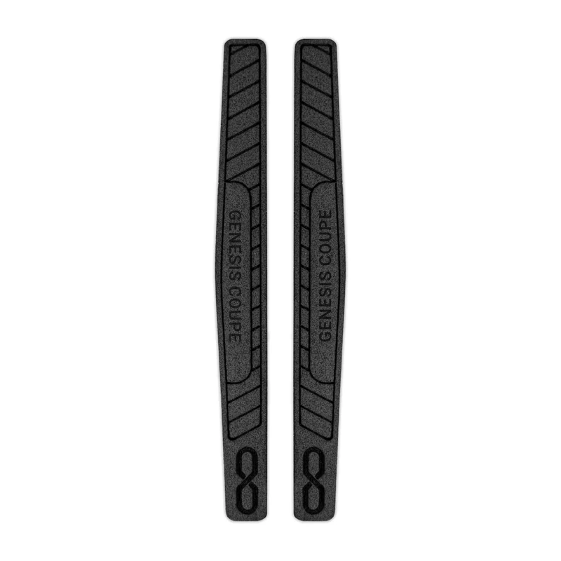 محافظ لبه آینه خودرو ماهوت مدل CORE-B مناسب برای هیوندای GENESIS COUPE مجموعه 2 عددی