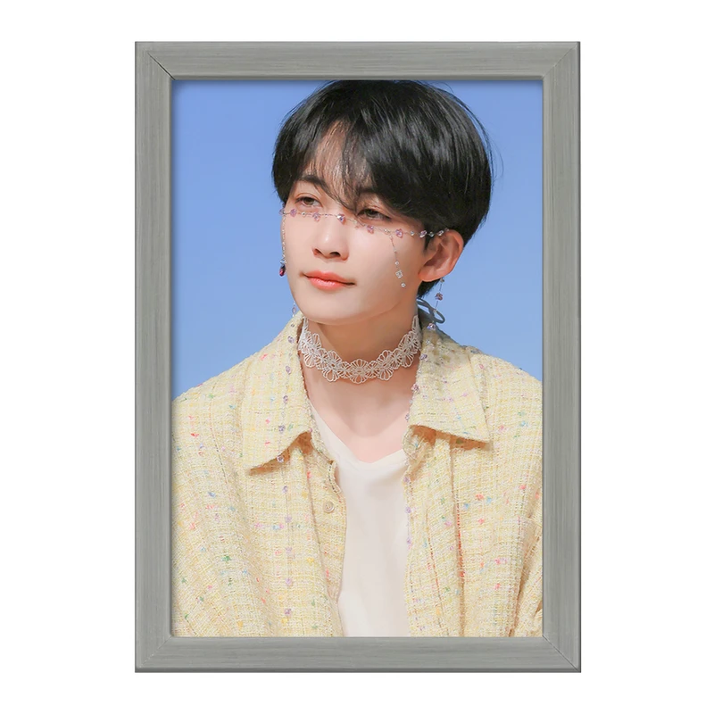 تابلو خندالو طرح جونگهان گروه سونتین Seventeen  کد 21587