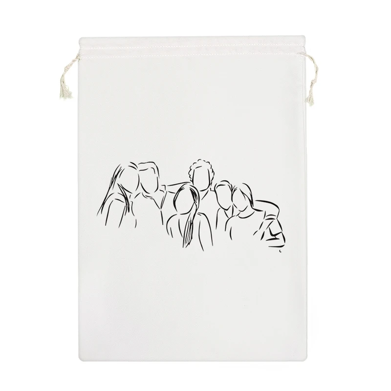 نظم دهنده خندالو مدل Friends کد 6647-M