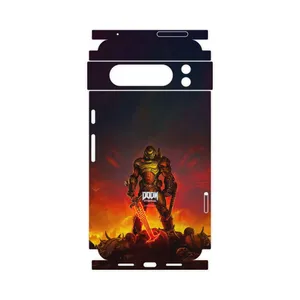 MAHOOT DOOM Game Series-FullSkin Cover Sticker for Google Pixel 8 Pro