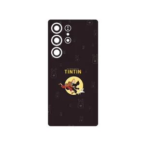 MAHOOT Tintin Cover Sticker for Samsung Galaxy S25 Ultra