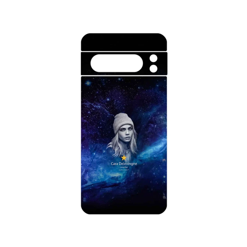 برچسب پوششی ماهوت مدل Cara Delevingne مناسب برای گوشی موبایل گوگل Pixel 8 Pro