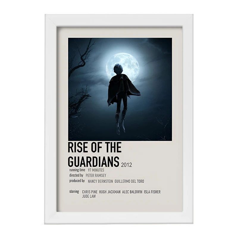 تابلو خندالو طرح ظهور نگهبانان (Rise of the Guardians) کد F13389