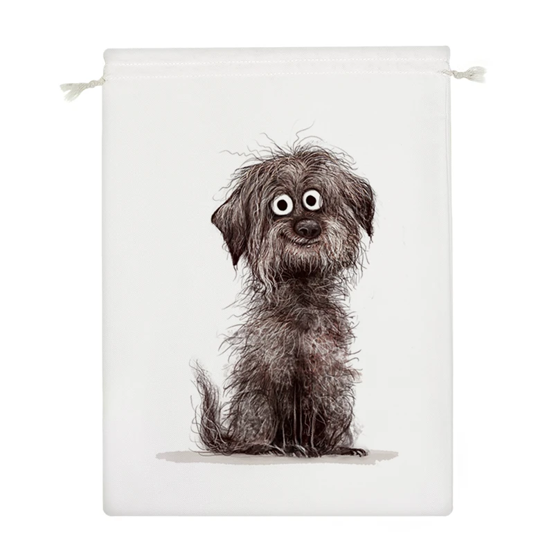 نظم دهنده خندالو مدل سگ نژاد تریر کد 2958