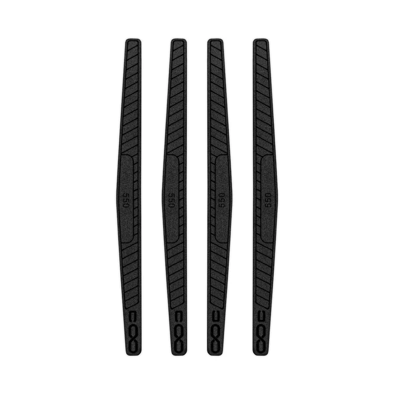 محافظ لبه درب خودرو ماهوت مدل CORE-B مناسب برای ام وی ام 550 مجموعه 4 عددی