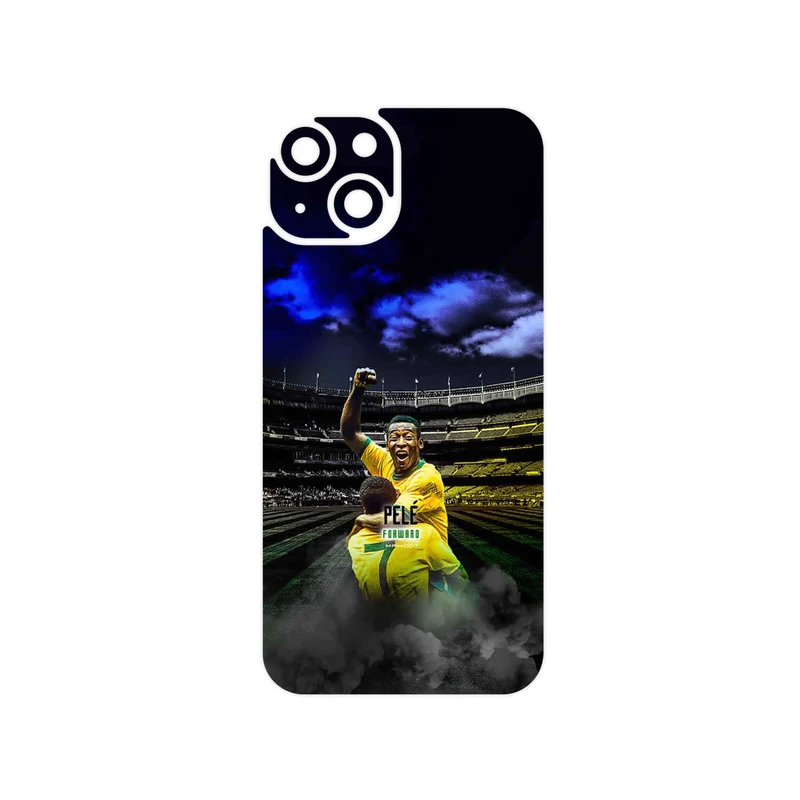 برچسب پوششی ماهوت مدل Pele مناسب برای گوشی موبایل اپل iPhone 14