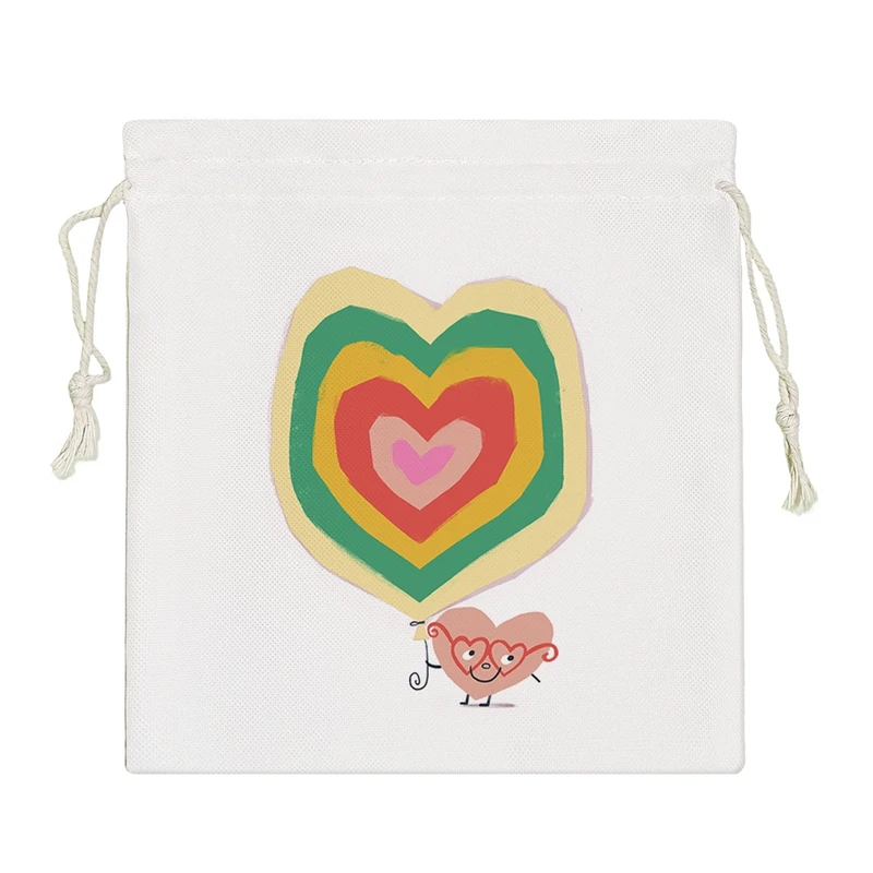 نظم دهنده خندالو مدل قلب رنگی کد H1667-S