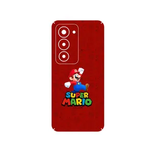 MAHOOT Super_Mario_Game Cover Sticker for Xiaomi Redmi 15 4G