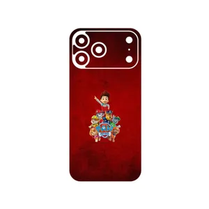 MAHOOT Paw Patrol Cover Sticker for Apple iPhone 17 Pro Max