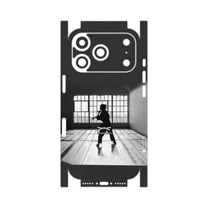 MAHOOT Karate-FullSkin Cover Sticker for Apple iPhone 17 Pro