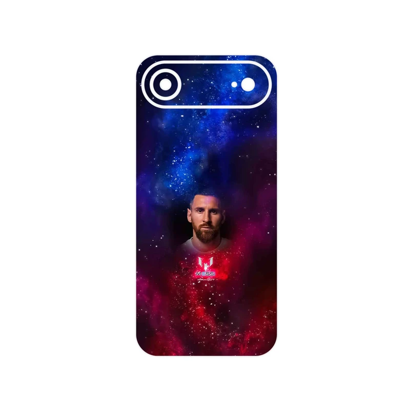 برچسب پوششی ماهوت مدل Lionel Messi 1 مناسب برای گوشی موبایل اپل iPhone 17 Air