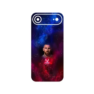 MAHOOT Lionel Messi 1 Cover Sticker for Apple iPhone 17 Air