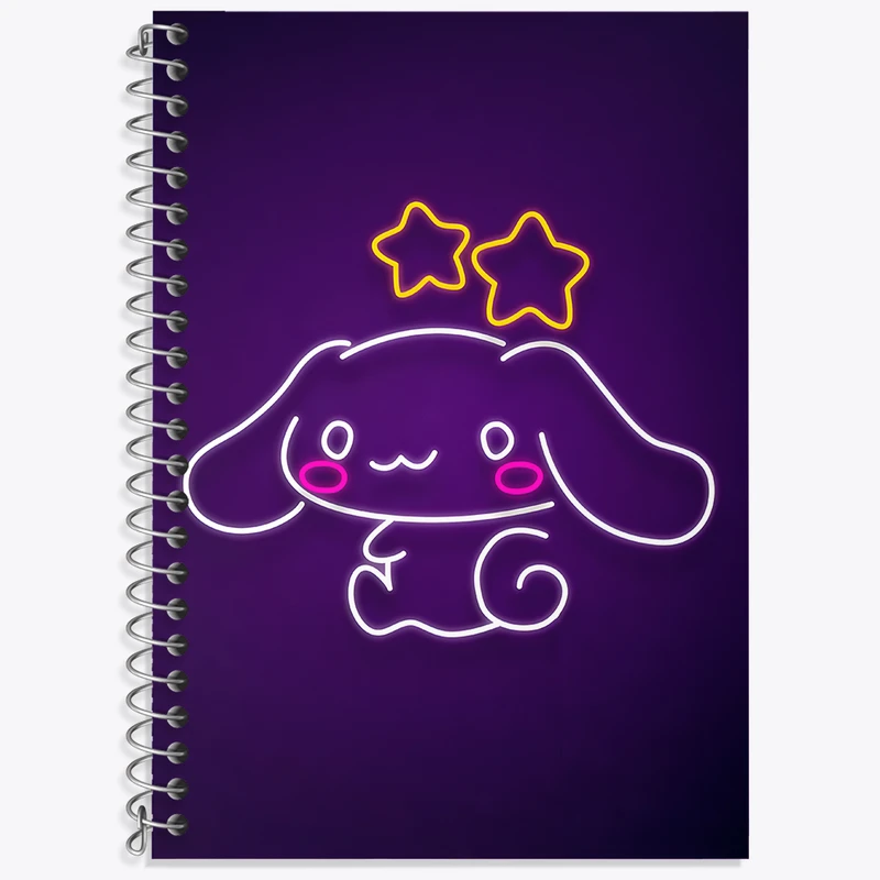 دفتر نت موسیقی 50 برگ خندالو طرح سینامورول کرومی کد N9092