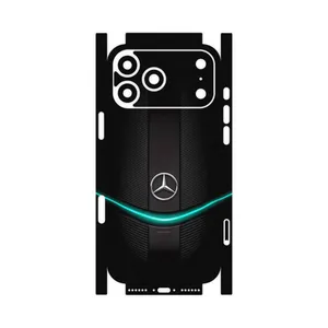 MAHOOT Mercedes_Benz-FullSkin Cover Sticker for Apple iPhone 17 Pro Max