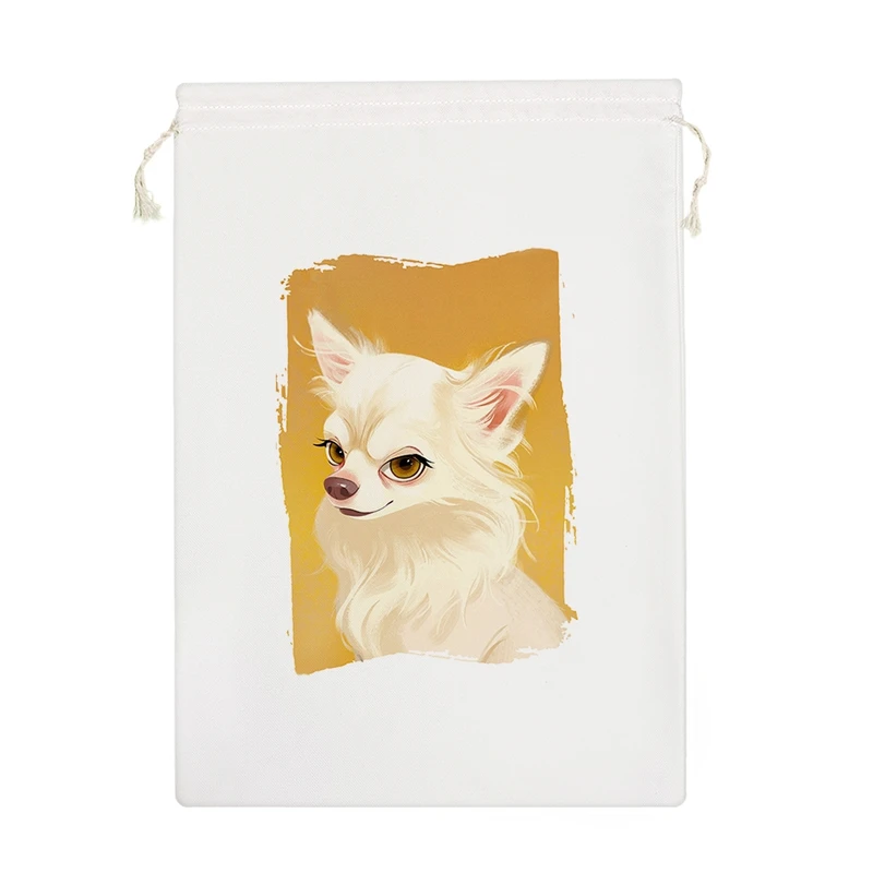 نظم دهنده خندالو مدل سگ نژاد شیواوا کد 2895-M