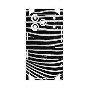 MAHOOT Zebra Skin-FullSkin Cover Sticker for Apple iPhone 17 Pro