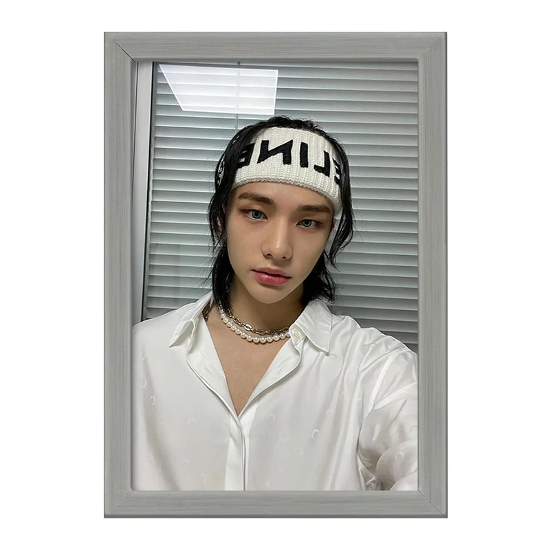 تابلو خندالو طرح هیونجین گروه استری کیدز Stary Kids  کد 16887