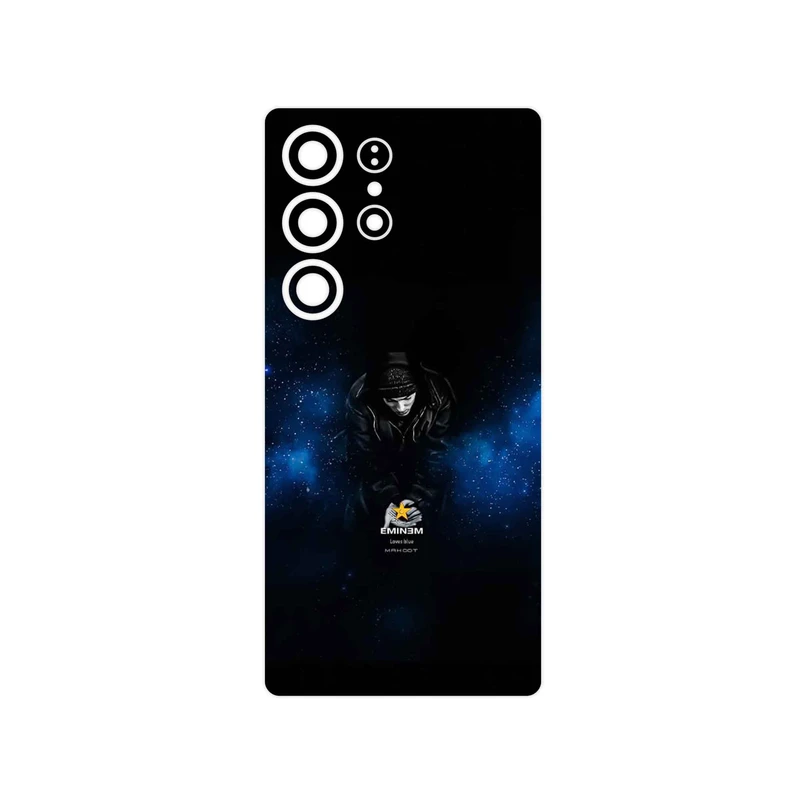 برچسب پوششی ماهوت مدل Eminem مناسب برای گوشی موبایل سامسونگ Galaxy S25 Ultra