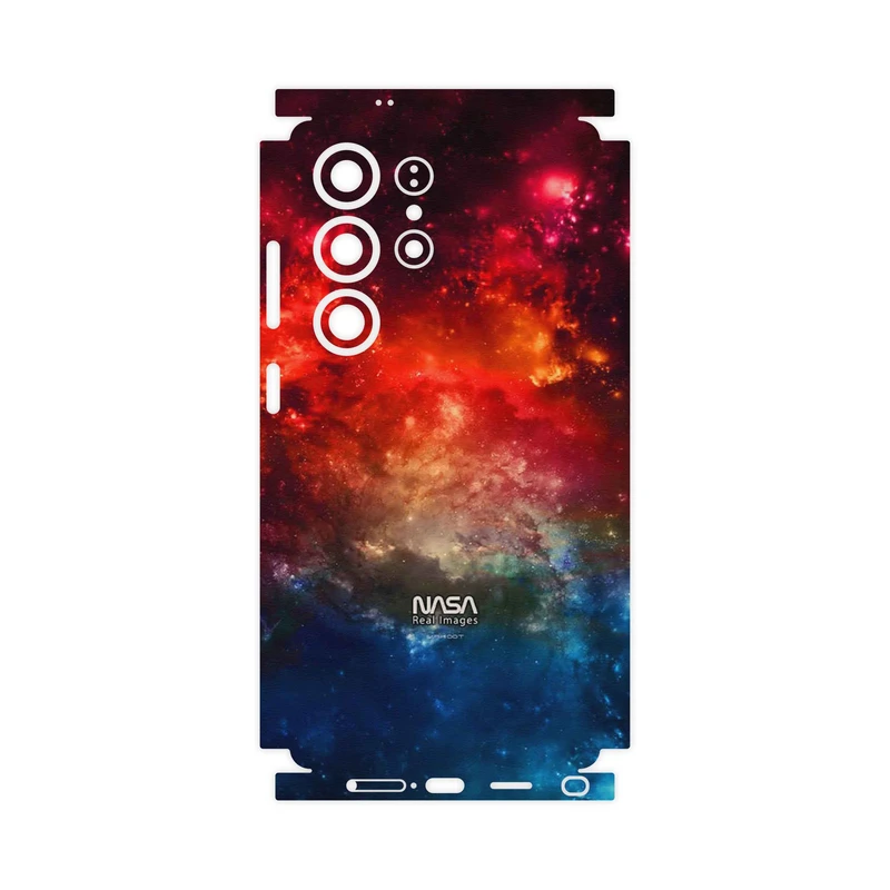 برچسب پوششی ماهوت مدل Universe b NASA 8-FullSkin مناسب برای گوشی موبایل سامسونگ Galaxy S25 Ultra