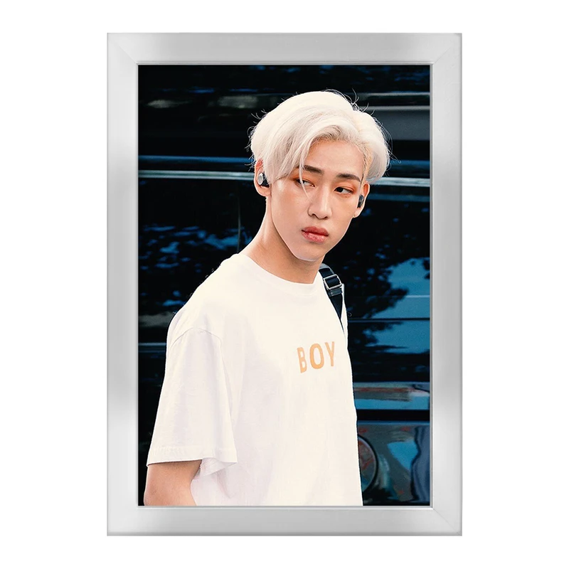 تابلو خندالو طرح بم بم گروه گات سون GOT7  کد 20935