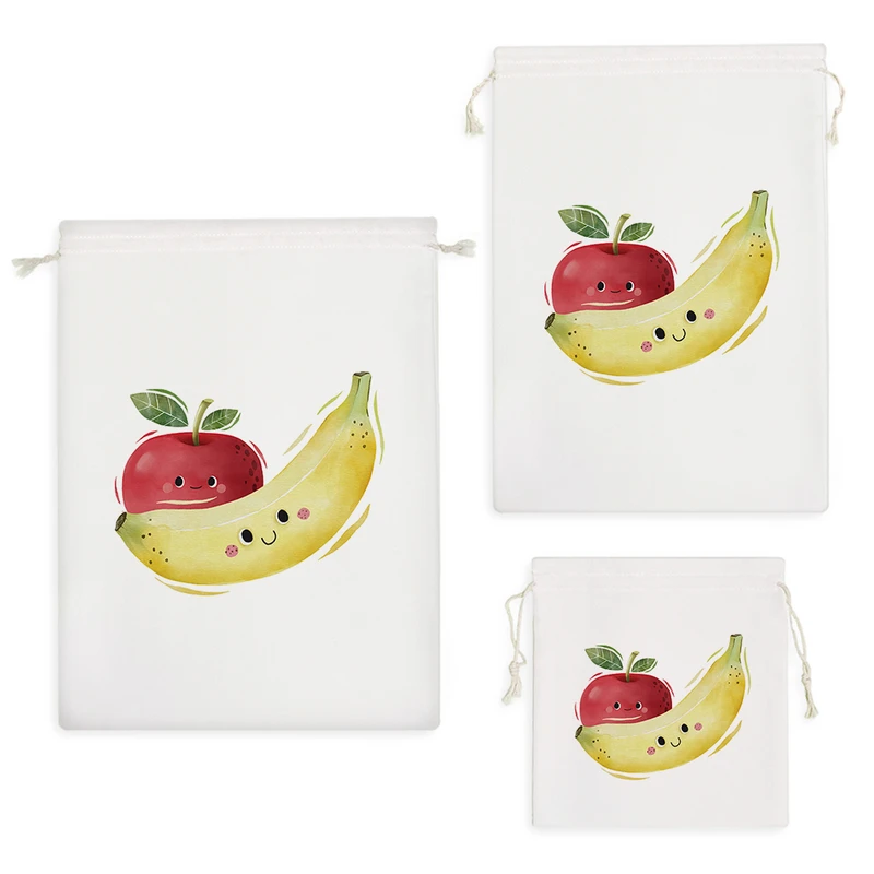 نظم دهنده خندالو مدل سیب و موز کد 2959 مجموعه 3 عددی