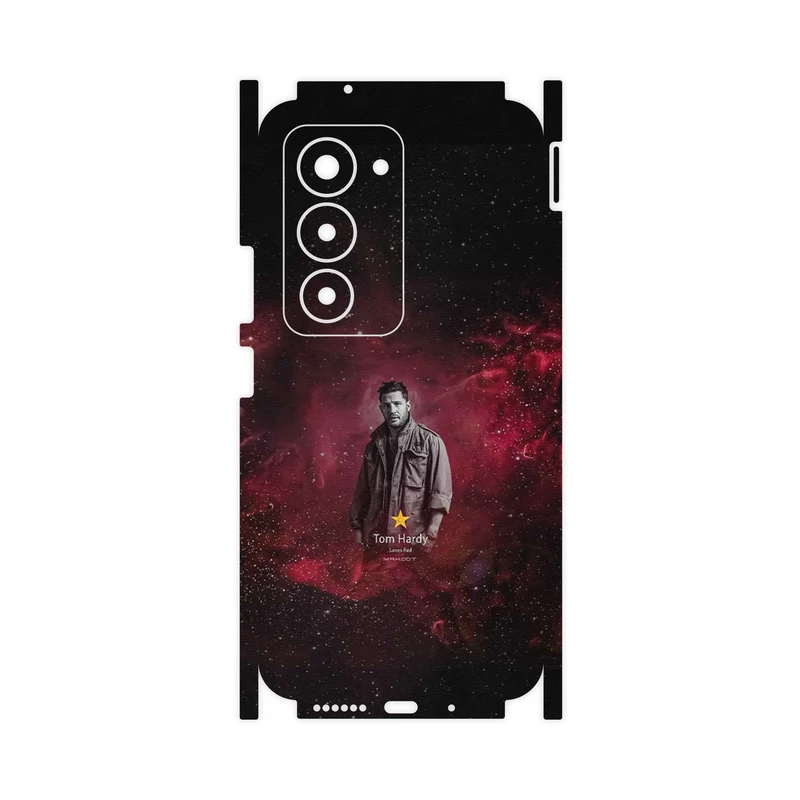 برچسب پوششی ماهوت مدل Tom Hardy-FullSkin مناسب برای گوشی موبایل شیائومی Redmi 15 4G