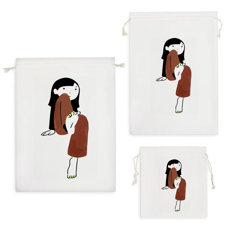 نظم دهنده خندالو مدل دختر کد 8058 مجموعه 3 عددی