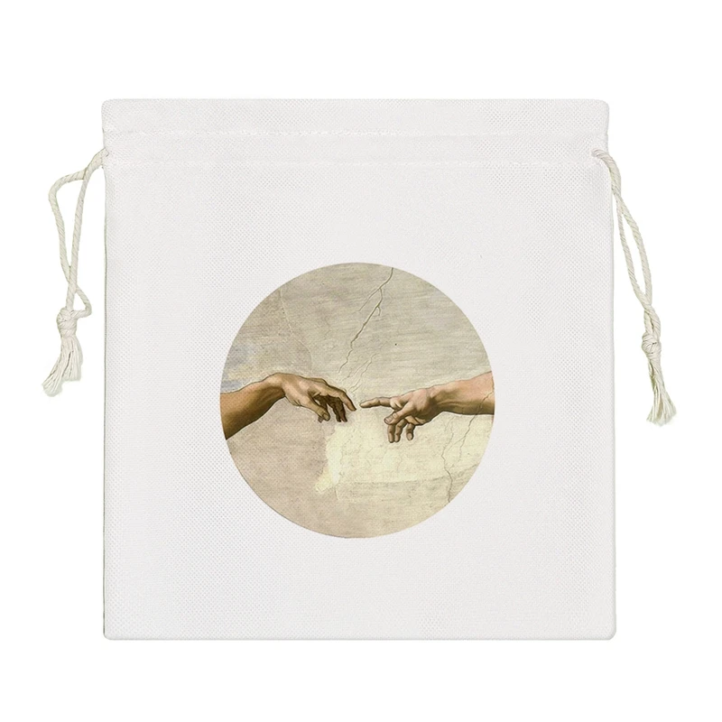 نظم دهنده خندالو مدل آفرینش آدم میکل آنژ کد 2394-S