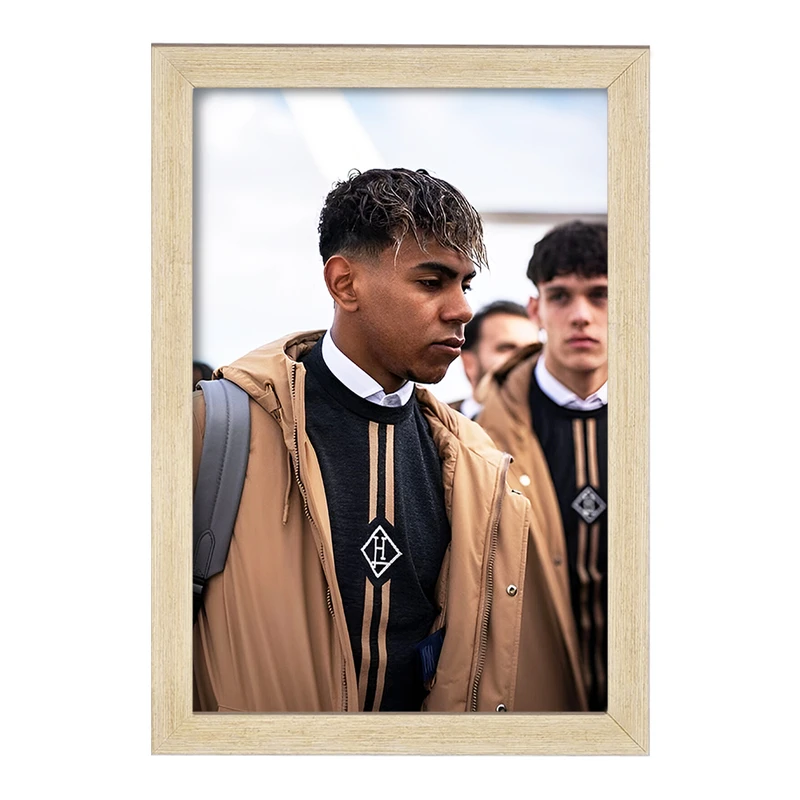 تابلو خندالو طرح لامین یامال (Lamine Yamal) کد F14308