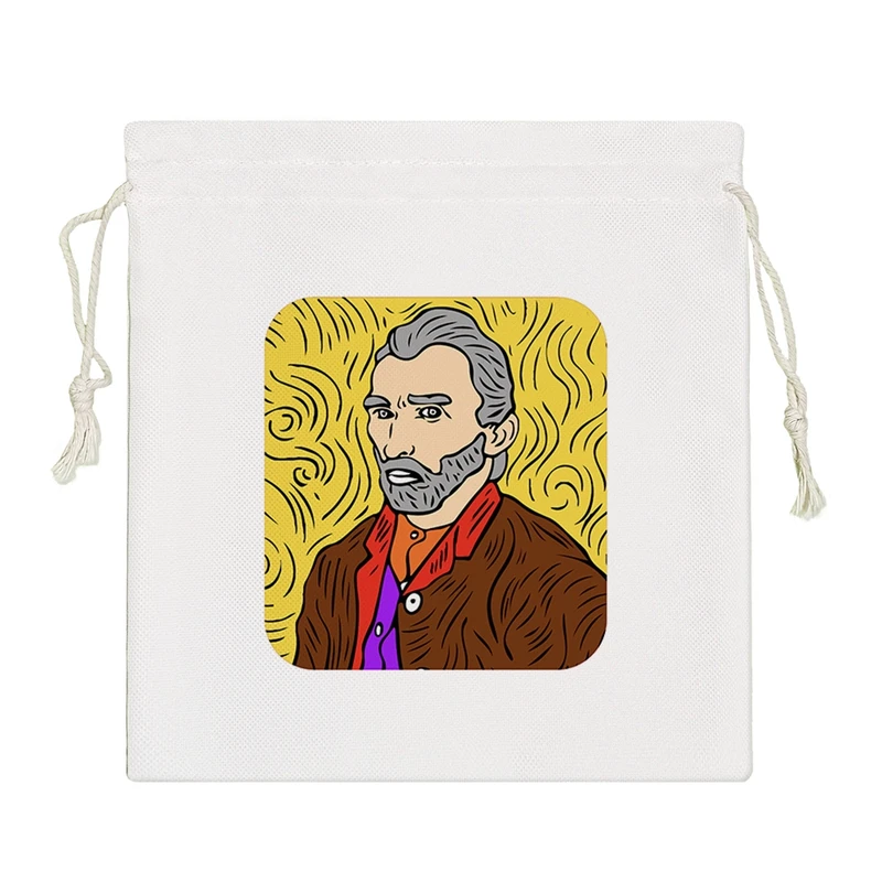 نظم دهنده خندالو مدل ونسان ونگوگ کد 8211-S