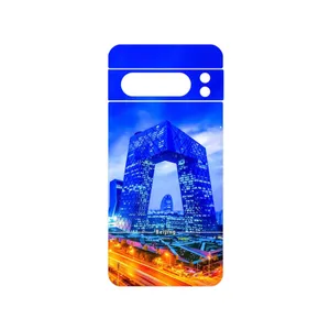 MAHOOT Beijing city Cover Sticker for Google Pixel 8 Pro