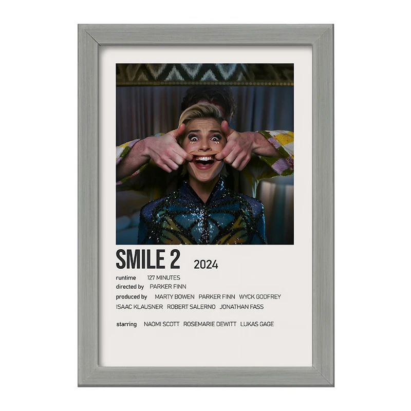 تابلو خندالو طرح لبخند (Smile) کد F12975