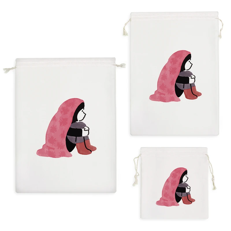 نظم دهنده خندالو مدل دختر آرام کد 9272 مجموعه 3 عددی