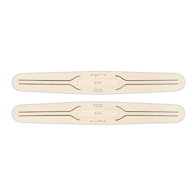 محافظ گوشه سپر خودرو ماهوت مدل AURA-W مناسب برای میتسوبیشی ASX مجموعه 2 عددی