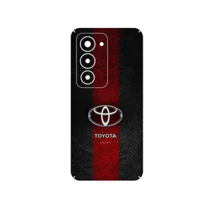 MAHOOT TOYOTA_Logo Cover Sticker for Xiaomi Redmi 15 4G