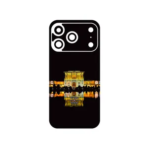 MAHOOT Ali Qapu Cover Sticker for Apple iPhone 17 Pro