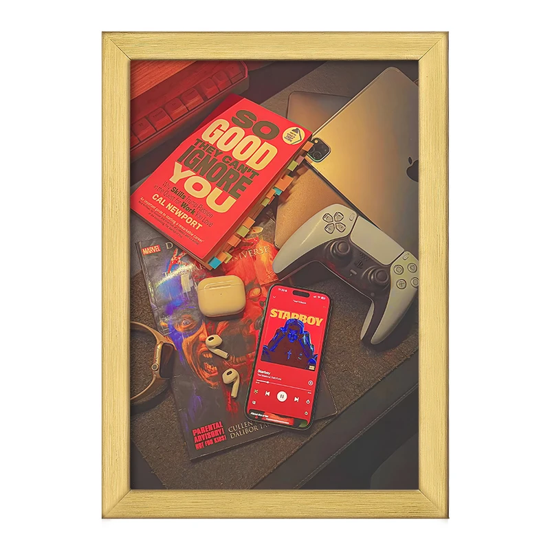 تابلو خندالو طرح اسپرت (Sport) کد F12910