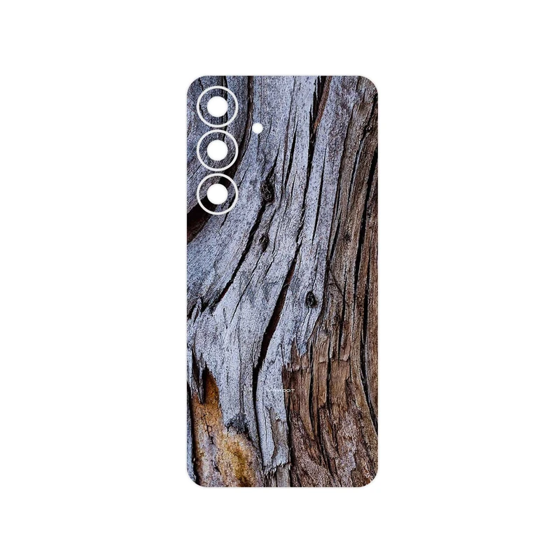 برچسب پوششی ماهوت مدل Wood Texture 7 مناسب برای گوشی موبایل سامسونگ Galaxy S25 FE