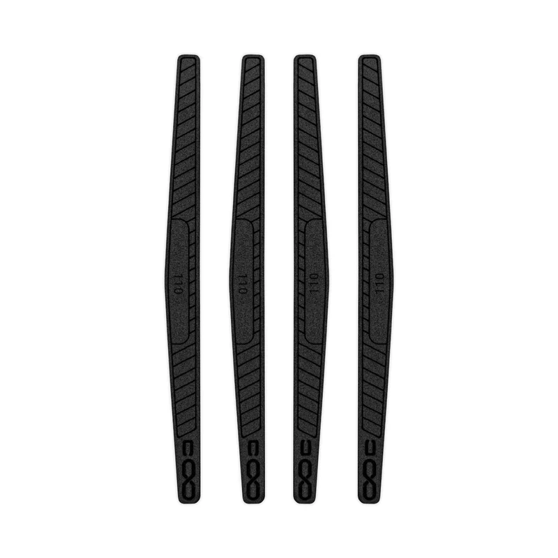 محافظ لبه درب خودرو ماهوت مدل CORE-B مناسب برای ام وی ام 110 مجموعه 4 عددی