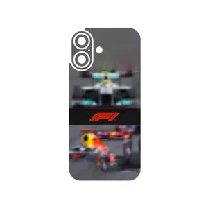 MAHOOT Formula_One Cover Sticker for Apple iPhone 17