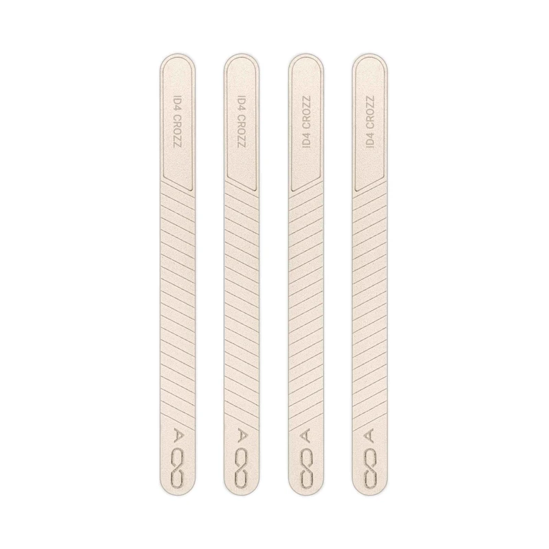 محافظ لبه درب خودرو ماهوت مدل AURA-W مناسب برای فولکس واگن ID4 CROZZ مجموعه 4 عددی