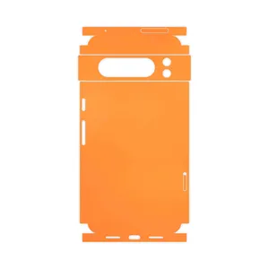 MAHOOT Matte-Orange-FullSkin Cover Sticker for Google Pixel 8 Pro