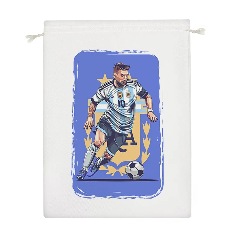 نظم دهنده خندالو مدل لیونل مسی کد 5977