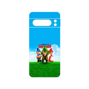 MAHOOT Sherlock Gnomes Cover Sticker for Google Pixel 8 Pro